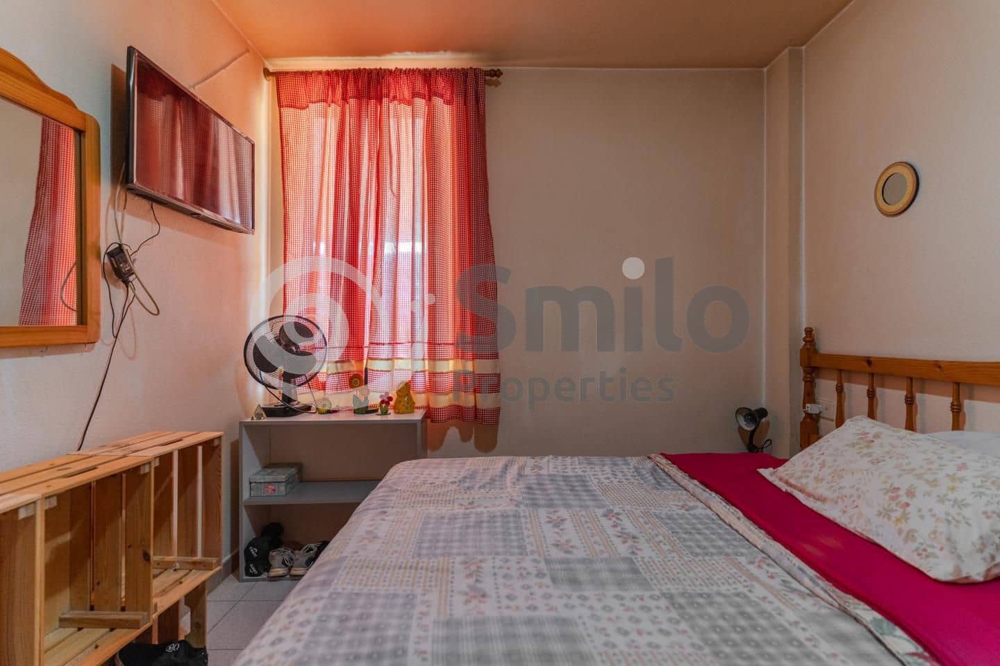 1 sypialnia Mieszkanie na sprzedaż w Arona z basenem garażem - 157 500 € (Ref: 9196997)