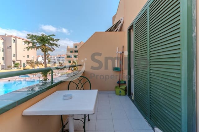 1 slaapkamer Flat te koop in Costa del Silencio, Arona met zwembad garage - € 157.500 (Ref: 9196997)