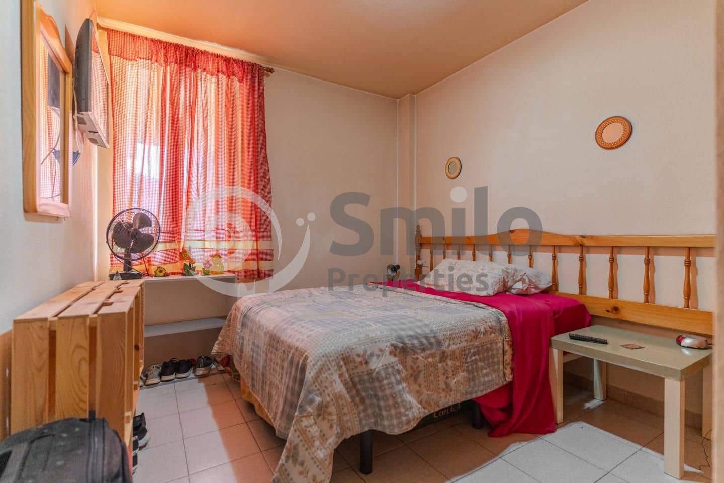 1 sypialnia Mieszkanie na sprzedaż w Arona z basenem garażem - 157 500 € (Ref: 9196997)