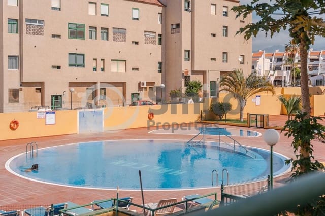 1 slaapkamer Flat te koop in Costa del Silencio, Arona met zwembad garage - € 157.500 (Ref: 9196997)