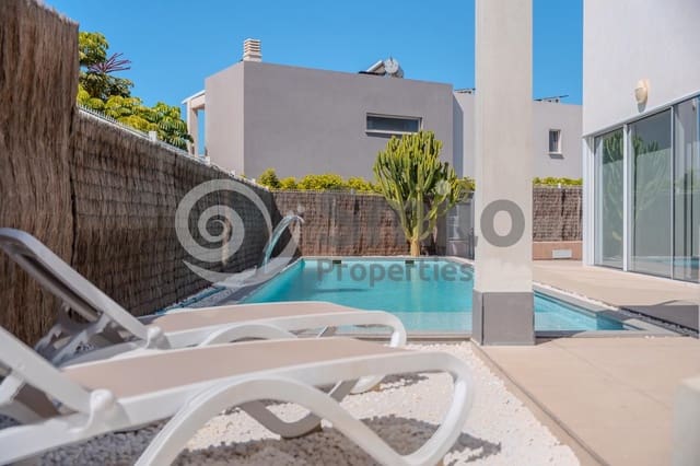 3 sovrum Villa till salu i Callao Salvaje - Playa Paraíso, Adeje med pool - 1 175 000 € (Ref: 9245596)