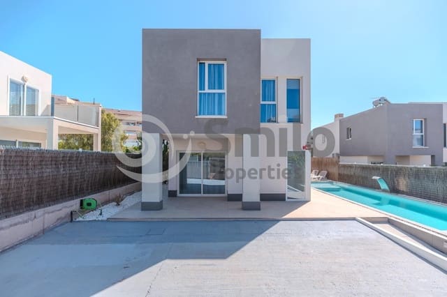 3 sovrum Villa till salu i Callao Salvaje - Playa Paraíso, Adeje med pool - 1 175 000 € (Ref: 9245596)