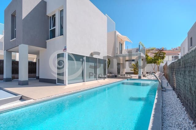 3 sovrum Villa till salu i Callao Salvaje - Playa Paraíso, Adeje med pool - 1 175 000 € (Ref: 9245596)