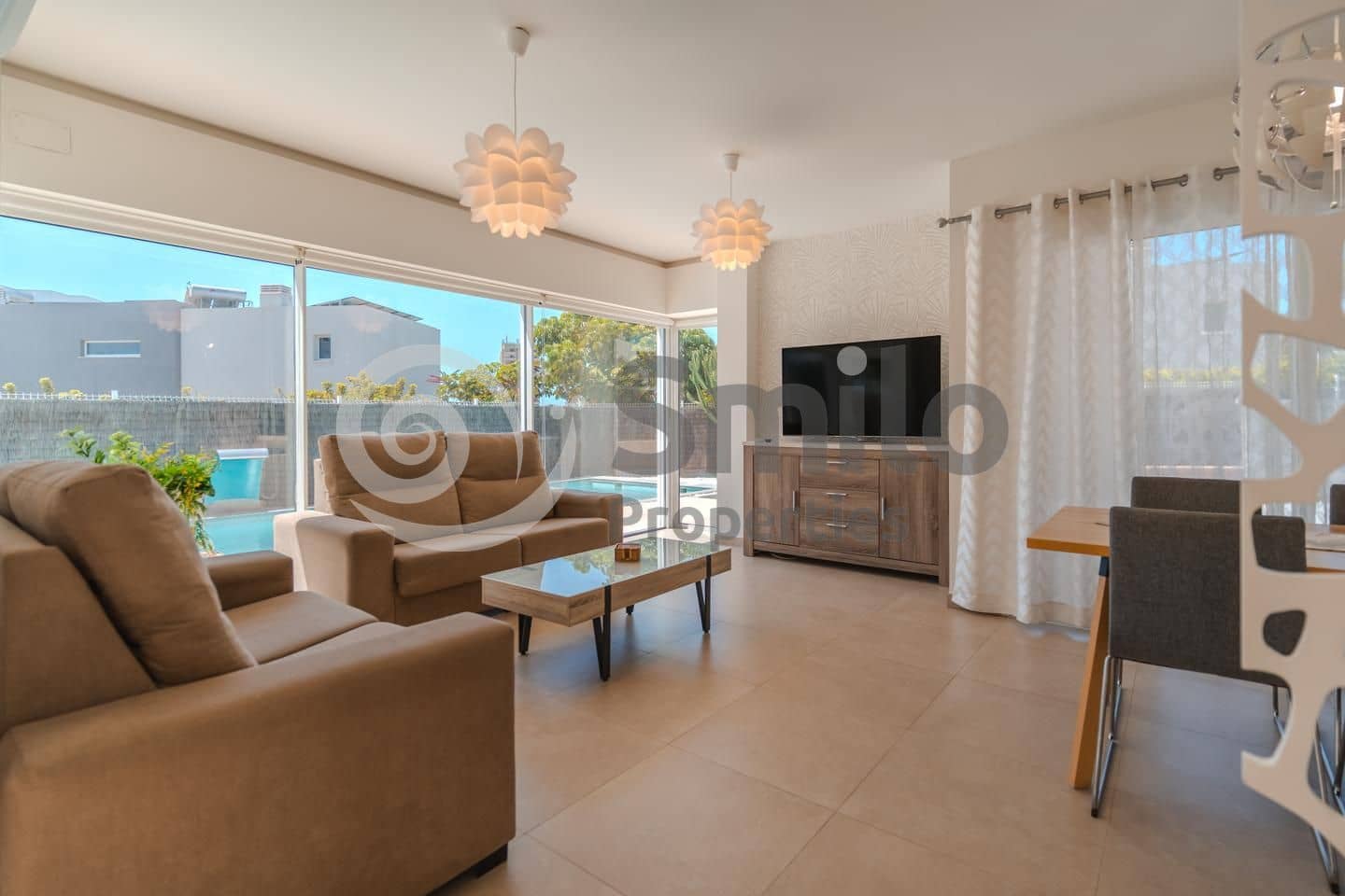 3 camera da letto Villa in vendita in Adeje con piscina - 1.175.000 € (Rif: 9245596)