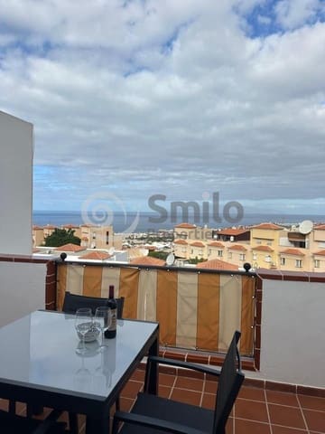 1 bedroom Flat for sale in Torviscas Centro y Alto, Adeje with pool garage - € 320,000 (Ref: 9245597)