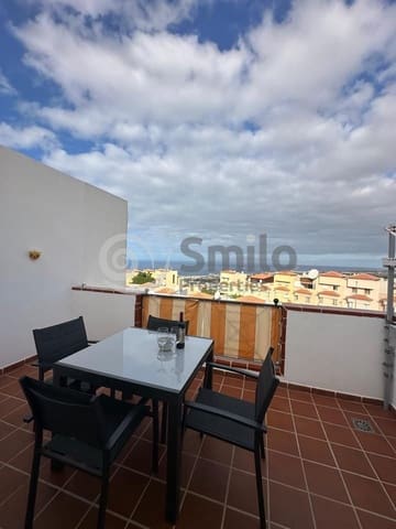 1 bedroom Flat for sale in Torviscas Centro y Alto, Adeje with pool garage - € 320,000 (Ref: 9245597)