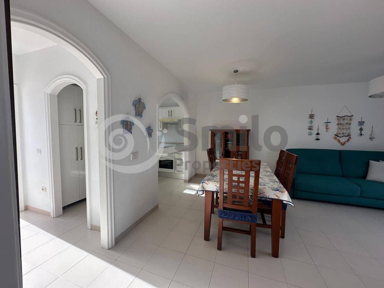 1 soveværelse Lejlighed til salg i Adeje med swimmingpool garage - € 320.000 (Ref: 9245597)