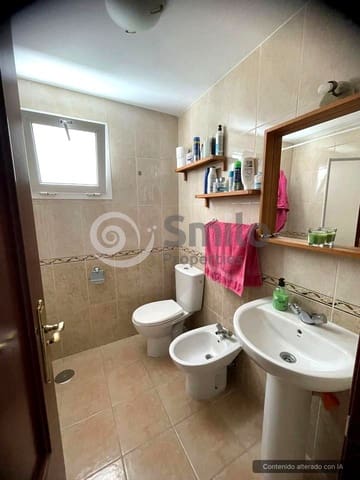 2 sovrum Lägenhet till salu i San Isidro de Abona, Granadilla de Abona med garage - 190 000 € (Ref: 9294064)