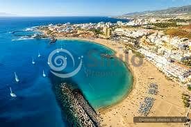 1 quarto Apartamento para arrendar em Los Cristianos - 1 600 € (Ref: 9294065)