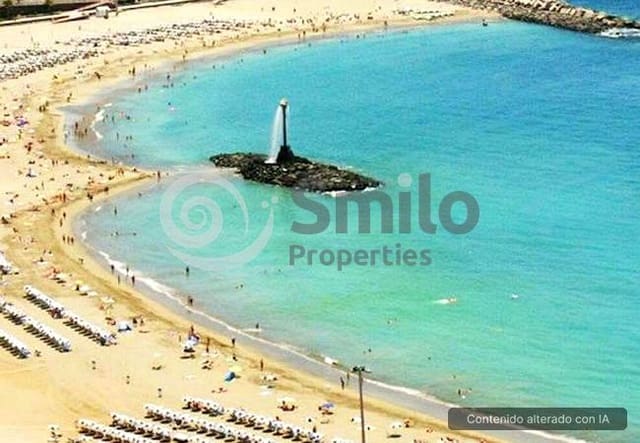 1 sovrum Lägenhet att hyra i Los Cristianos, Arona - 1 600 € (Ref: 9294065)