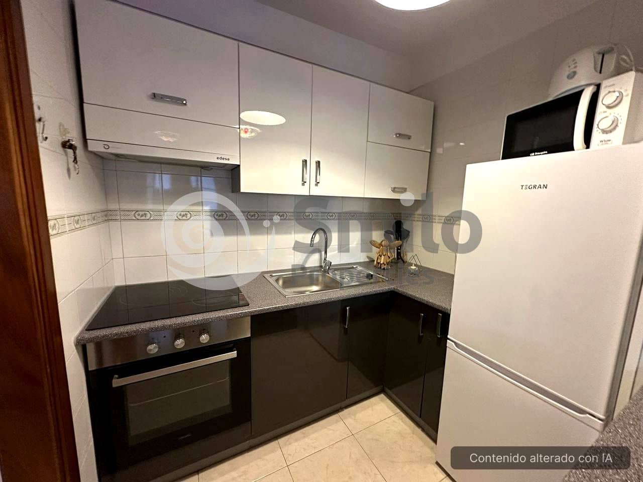 1 quarto Apartamento para arrendar em Los Cristianos - 1 600 € (Ref: 9294065)