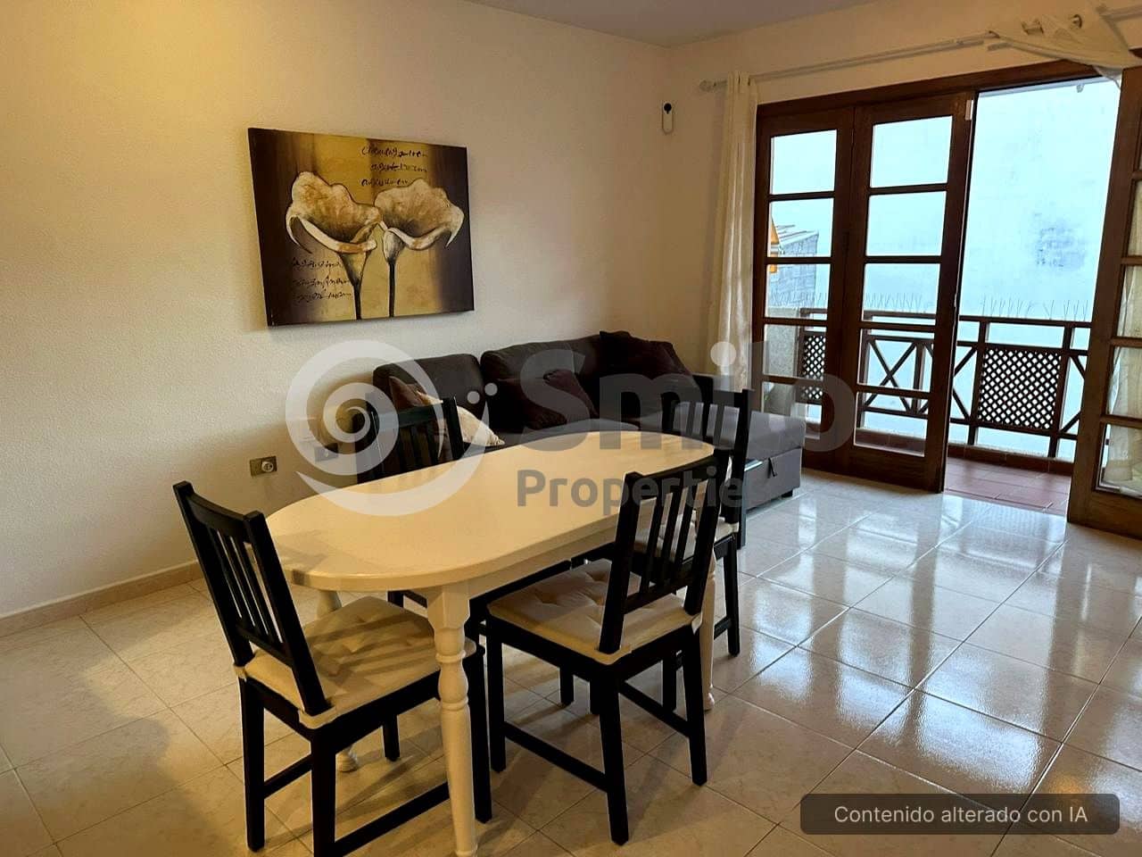 1 quarto Apartamento para arrendar em Los Cristianos - 1 600 € (Ref: 9294065)