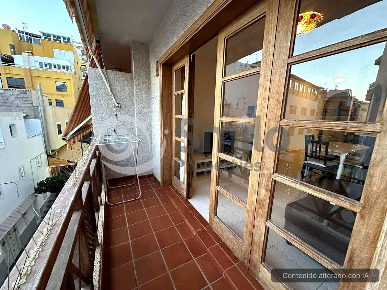 1 quarto Apartamento para arrendar em Los Cristianos - 1 600 € (Ref: 9294065)