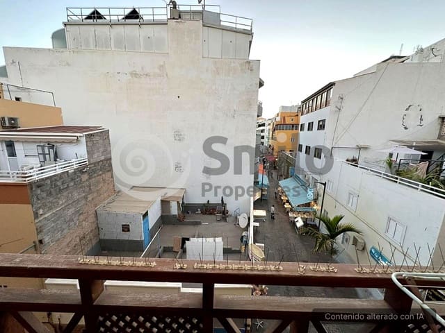 1 sovrum Lägenhet att hyra i Los Cristianos, Arona - 1 600 € (Ref: 9294065)