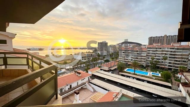 2 quarto Apartamento para venda em Los Cristianos, Arona com piscina - 448 000 € (Ref: 9321352)