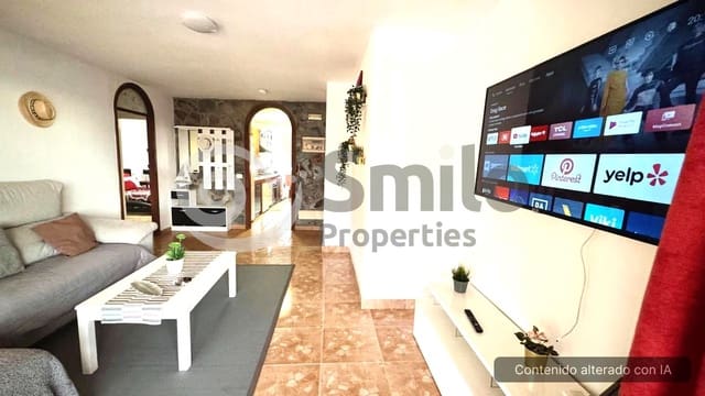 2 quarto Apartamento para venda em Los Cristianos, Arona com piscina - 448 000 € (Ref: 9321352)