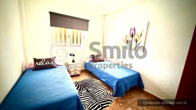 2 quarto Apartamento para venda em Los Cristianos, Arona com piscina - 448 000 € (Ref: 9321352)