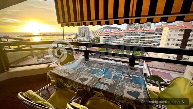 2 quarto Apartamento para venda em Los Cristianos, Arona com piscina - 448 000 € (Ref: 9321352)