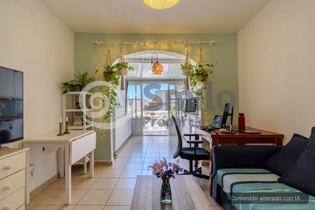 2 makuuhuone Asunto myytävänä paikassa Los Cristianos, Arona - 257 000 € (Ref: 9329694)