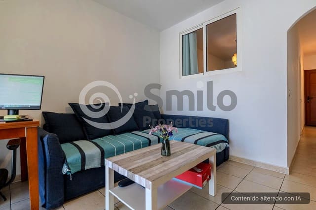 2 makuuhuone Asunto myytävänä paikassa Los Cristianos, Arona - 257 000 € (Ref: 9329694)