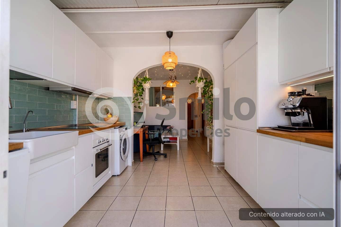 2 makuuhuone Asunto myytävänä paikassa Los Cristianos - 257 000 € (Ref: 9329694)