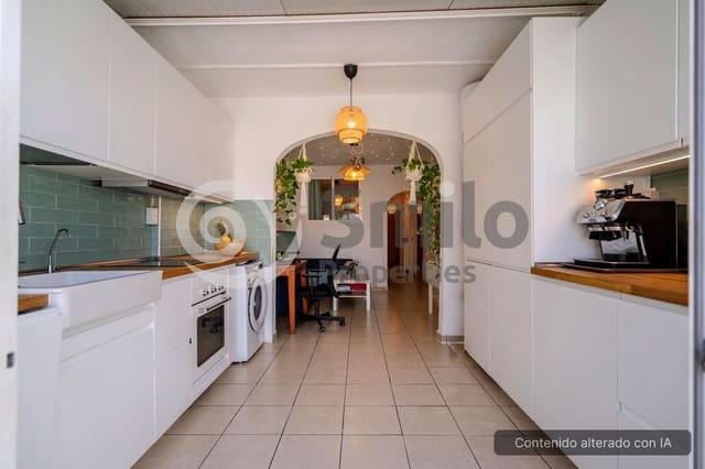 2 makuuhuone Asunto myytävänä paikassa Los Cristianos, Arona - 257 000 € (Ref: 9329694)