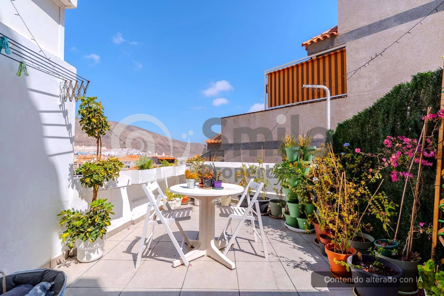 2 makuuhuone Asunto myytävänä paikassa Los Cristianos - 257 000 € (Ref: 9329694)