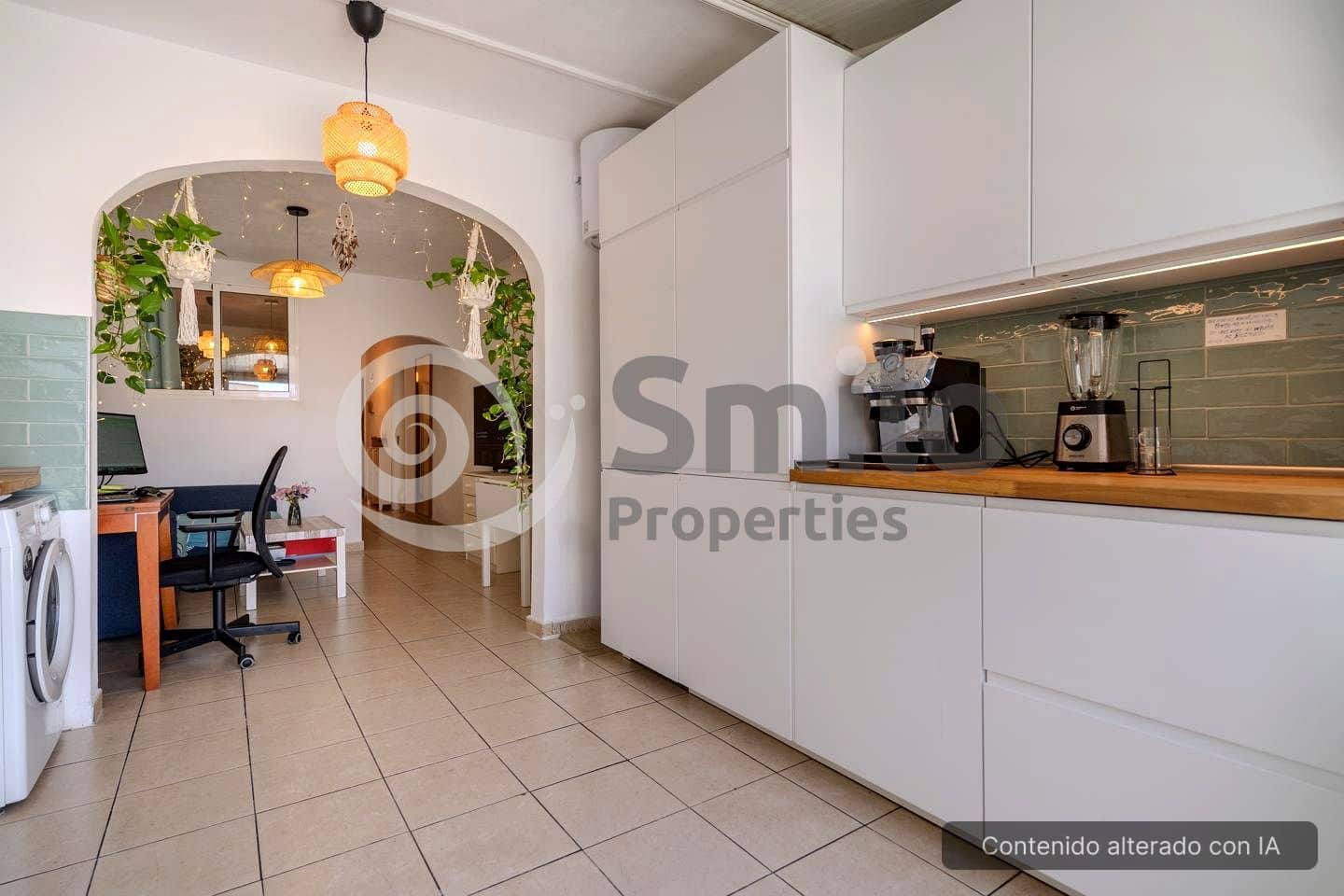 2 makuuhuone Asunto myytävänä paikassa Los Cristianos - 257 000 € (Ref: 9329694)