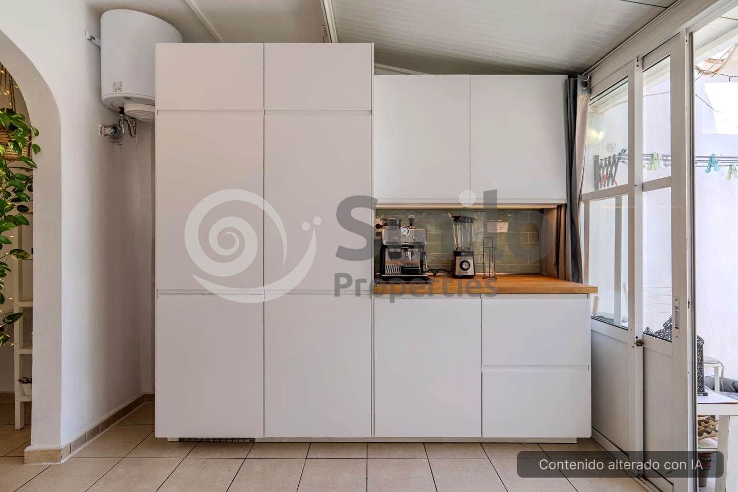 2 makuuhuone Asunto myytävänä paikassa Los Cristianos - 257 000 € (Ref: 9329694)