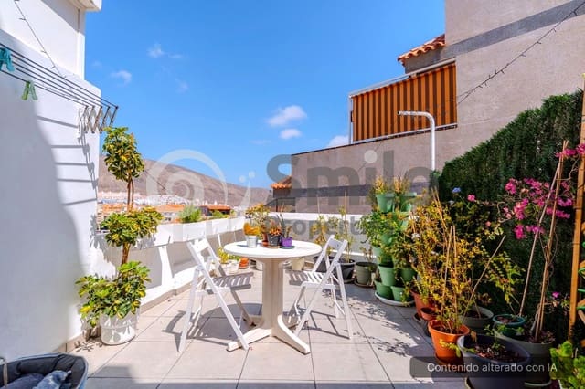 2 makuuhuone Asunto myytävänä paikassa Los Cristianos, Arona - 257 000 € (Ref: 9329694)