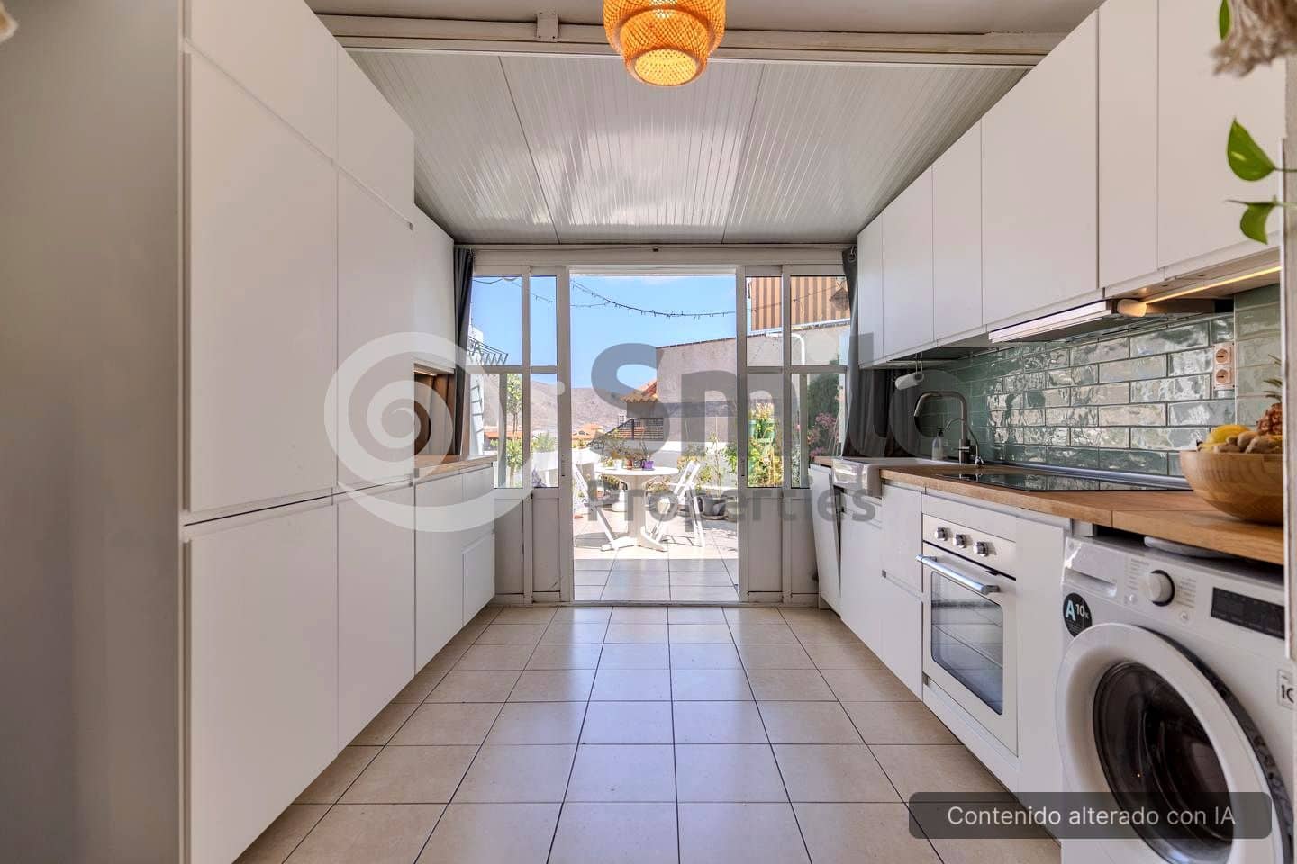 2 makuuhuone Asunto myytävänä paikassa Los Cristianos - 257 000 € (Ref: 9329694)