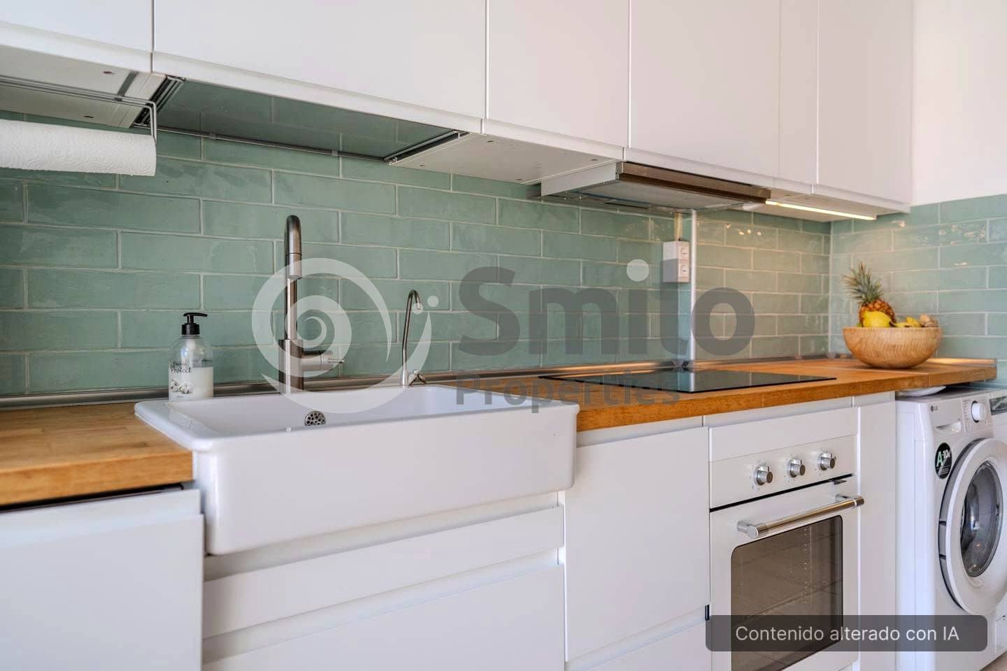 2 makuuhuone Asunto myytävänä paikassa Los Cristianos - 257 000 € (Ref: 9329694)