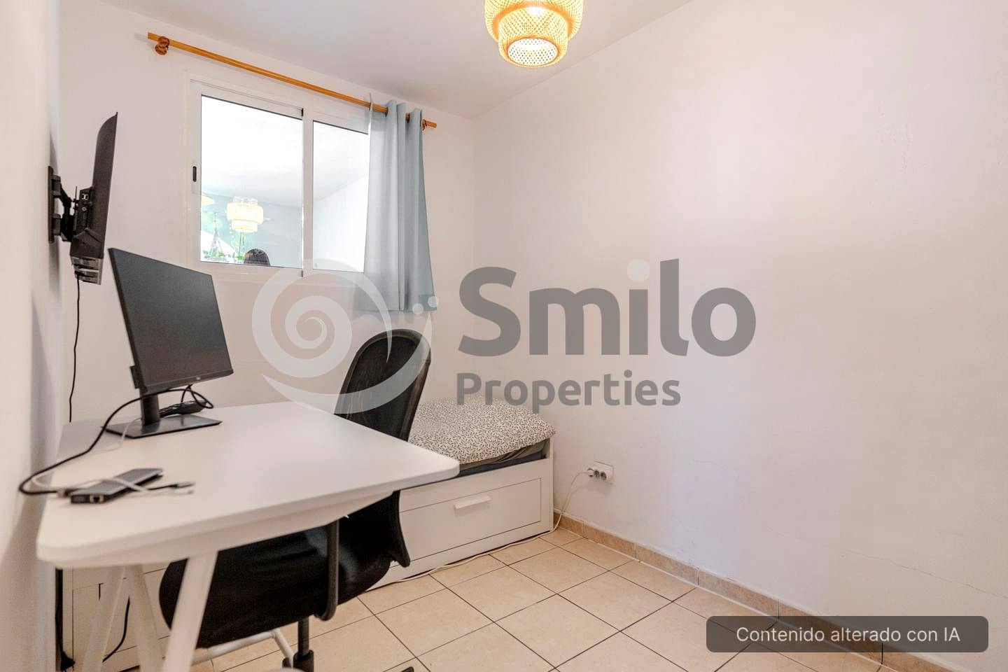 2 makuuhuone Asunto myytävänä paikassa Los Cristianos - 257 000 € (Ref: 9329694)