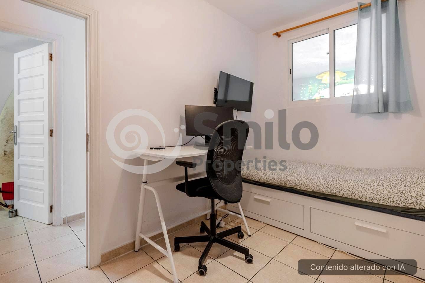 2 makuuhuone Asunto myytävänä paikassa Los Cristianos - 257 000 € (Ref: 9329694)