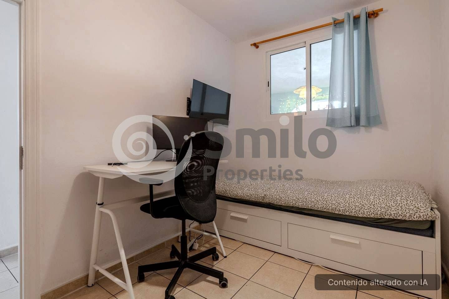 2 makuuhuone Asunto myytävänä paikassa Los Cristianos - 257 000 € (Ref: 9329694)