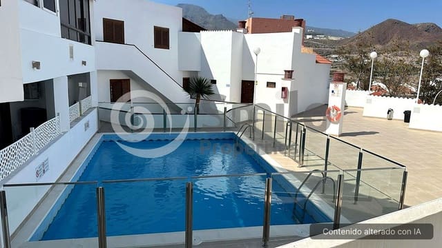 2 makuuhuone Asunto myytävänä paikassa Los Cristianos, Arona - 257 000 € (Ref: 9329694)