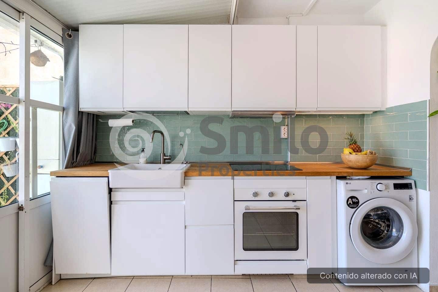 2 makuuhuone Asunto myytävänä paikassa Los Cristianos - 257 000 € (Ref: 9329694)