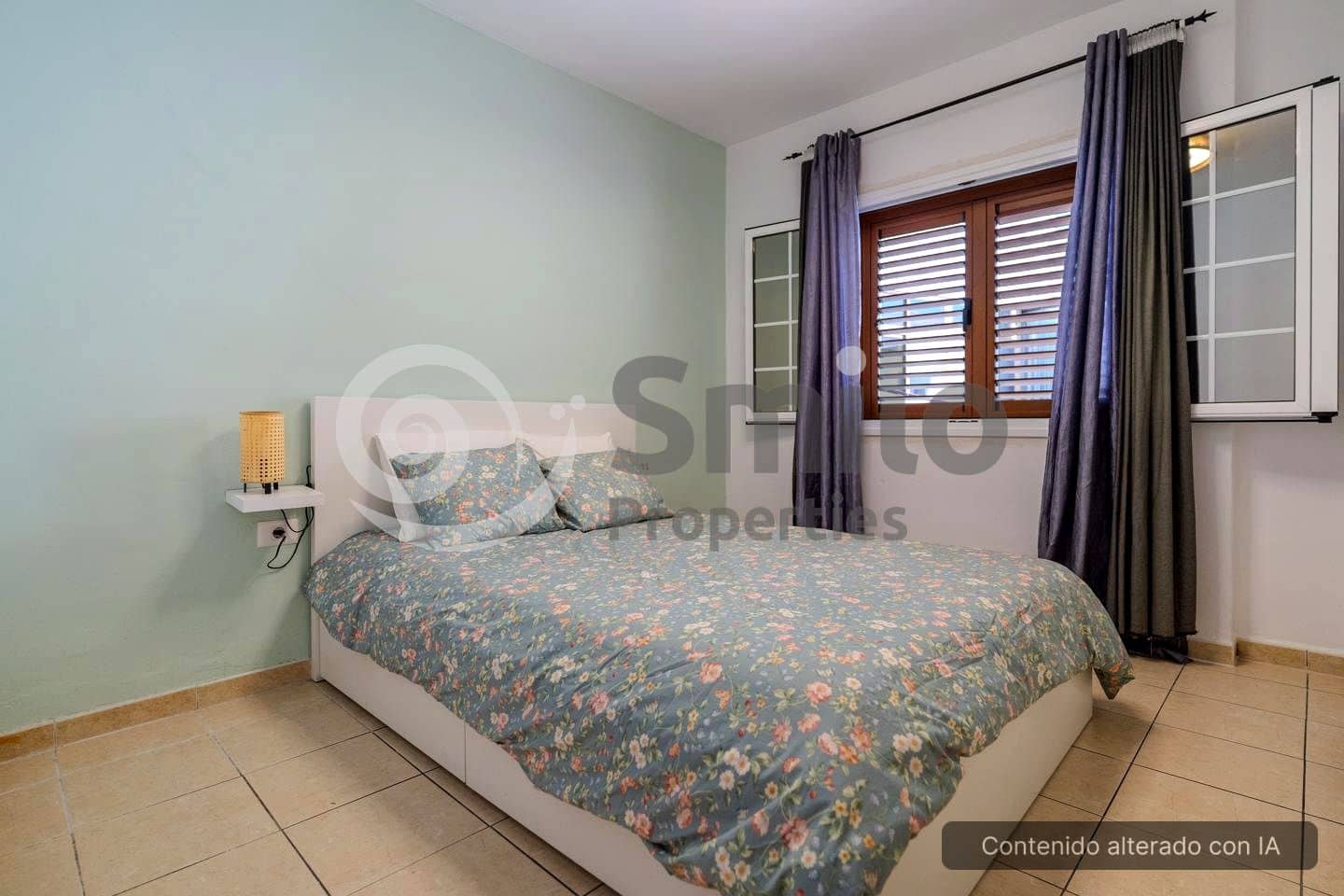 2 makuuhuone Asunto myytävänä paikassa Los Cristianos - 257 000 € (Ref: 9329694)