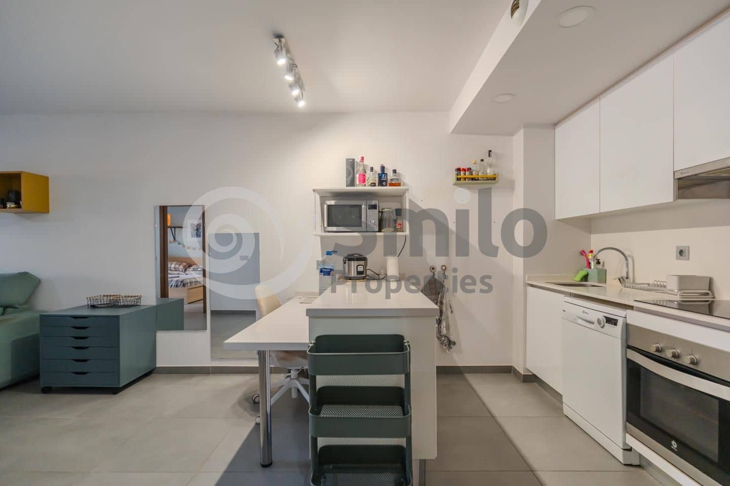 2 chambre Appartement à vendre à Granadilla de Abona avec piscine garage - 350 000 € (Ref: 9341781)