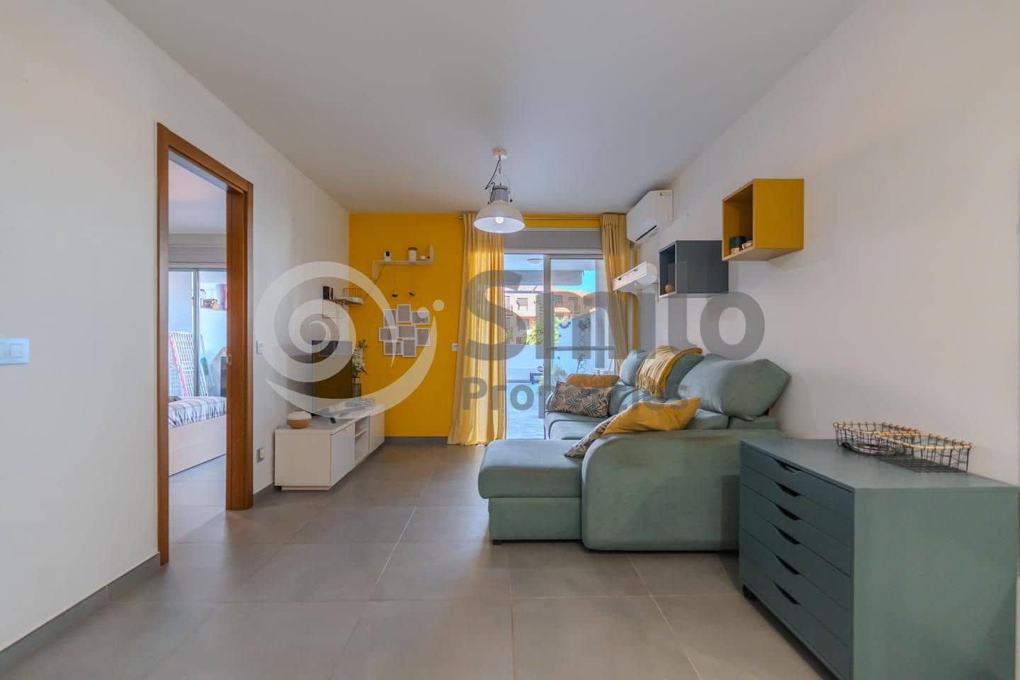 2 chambre Appartement à vendre à Granadilla de Abona avec piscine garage - 350 000 € (Ref: 9341781)
