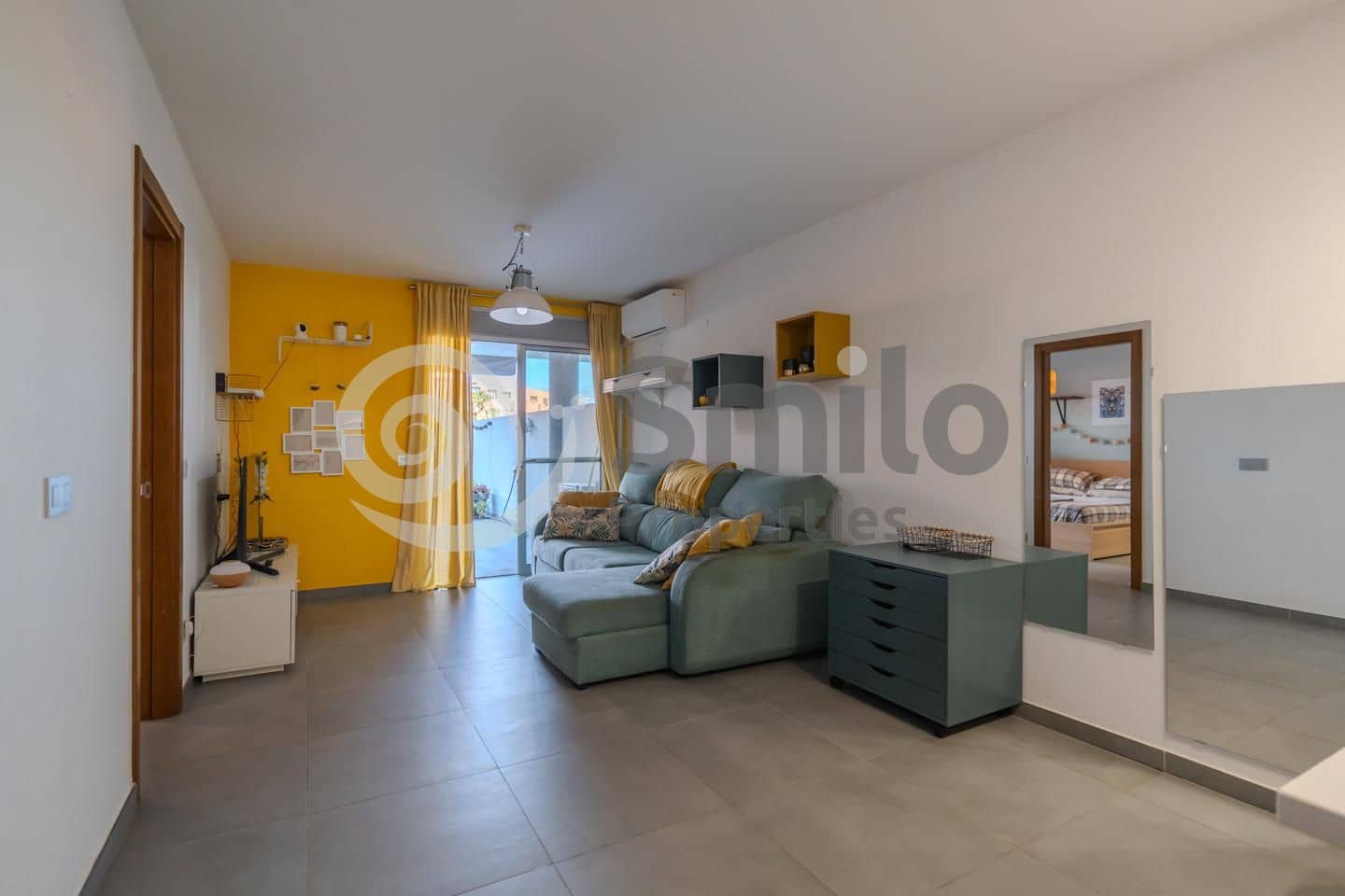 2 chambre Appartement à vendre à Granadilla de Abona avec piscine garage - 350 000 € (Ref: 9341781)