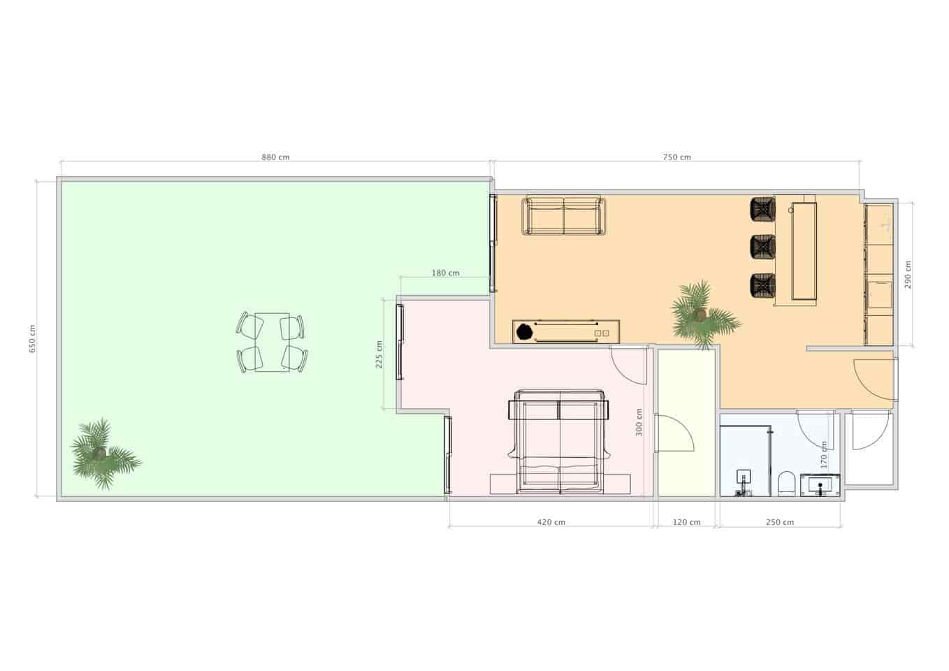 2 chambre Appartement à vendre à Granadilla de Abona avec piscine garage - 350 000 € (Ref: 9341781)