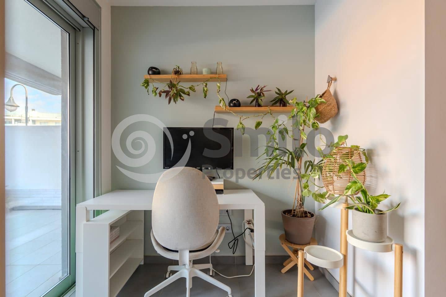 2 chambre Appartement à vendre à Granadilla de Abona avec piscine garage - 350 000 € (Ref: 9341781)