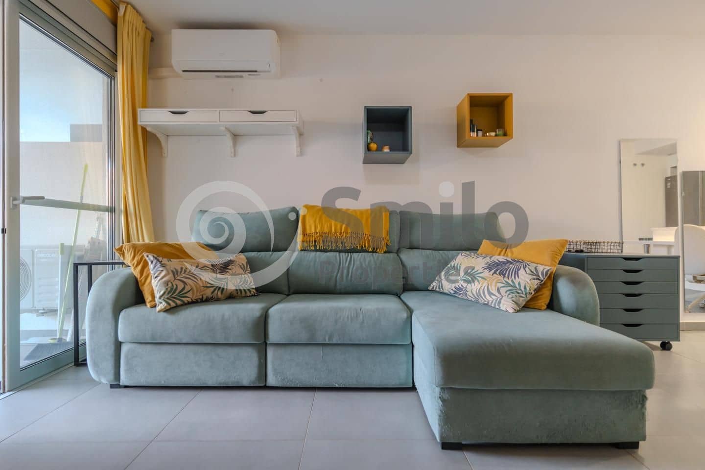 2 chambre Appartement à vendre à Granadilla de Abona avec piscine garage - 350 000 € (Ref: 9341781)