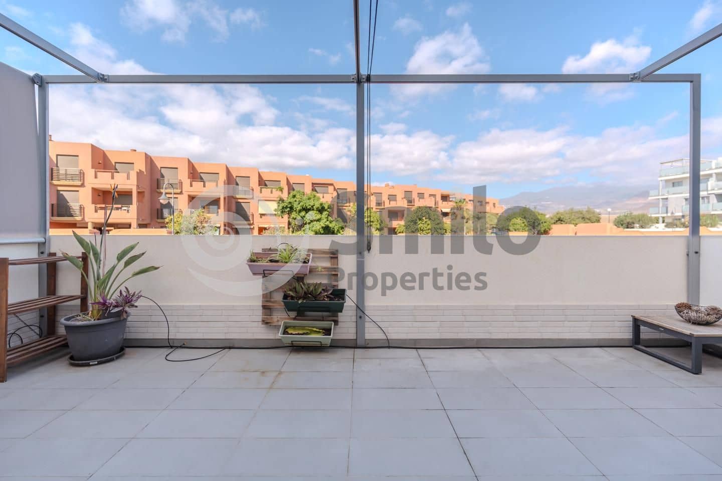 2 chambre Appartement à vendre à Granadilla de Abona avec piscine garage - 350 000 € (Ref: 9341781)