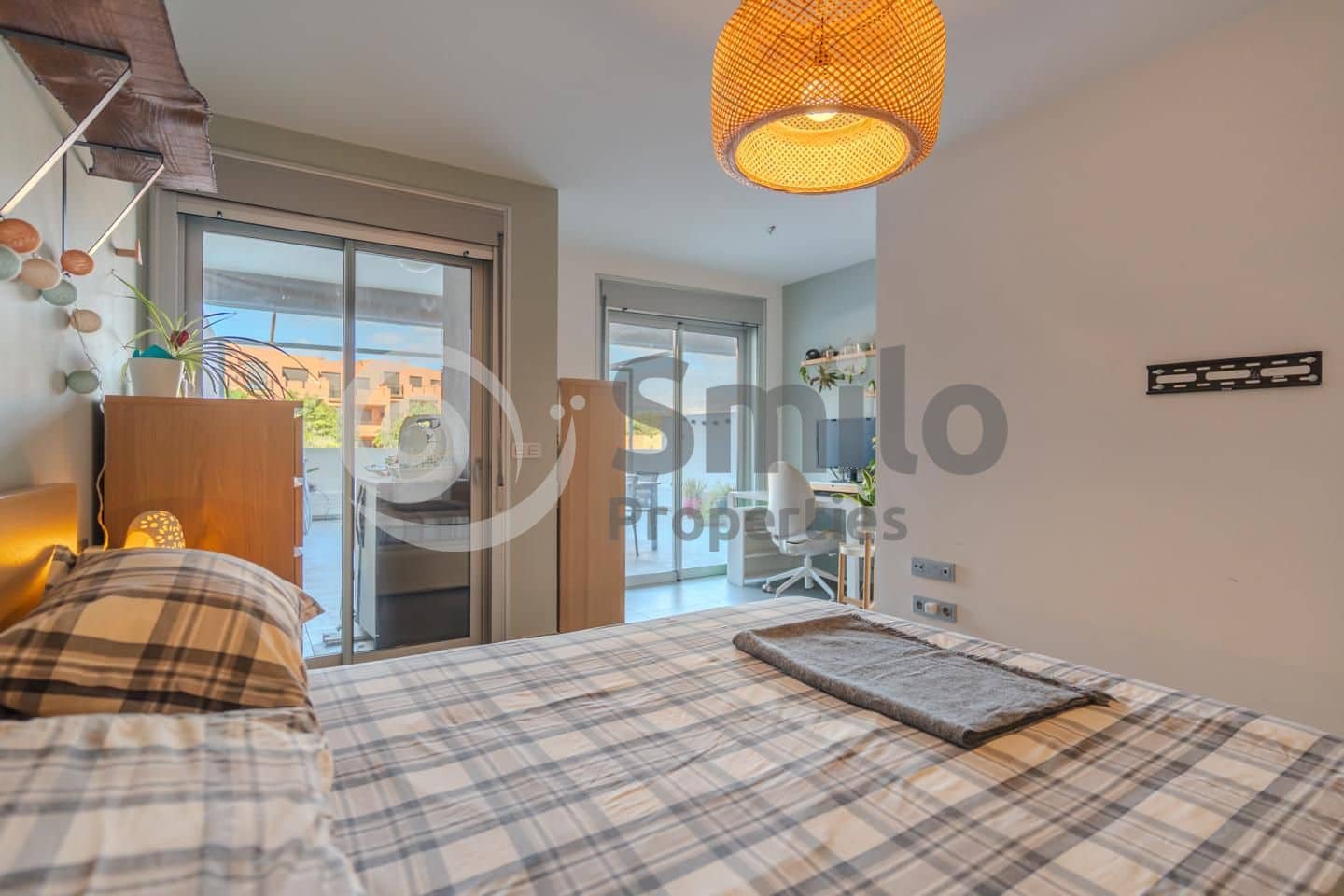 2 chambre Appartement à vendre à Granadilla de Abona avec piscine garage - 350 000 € (Ref: 9341781)