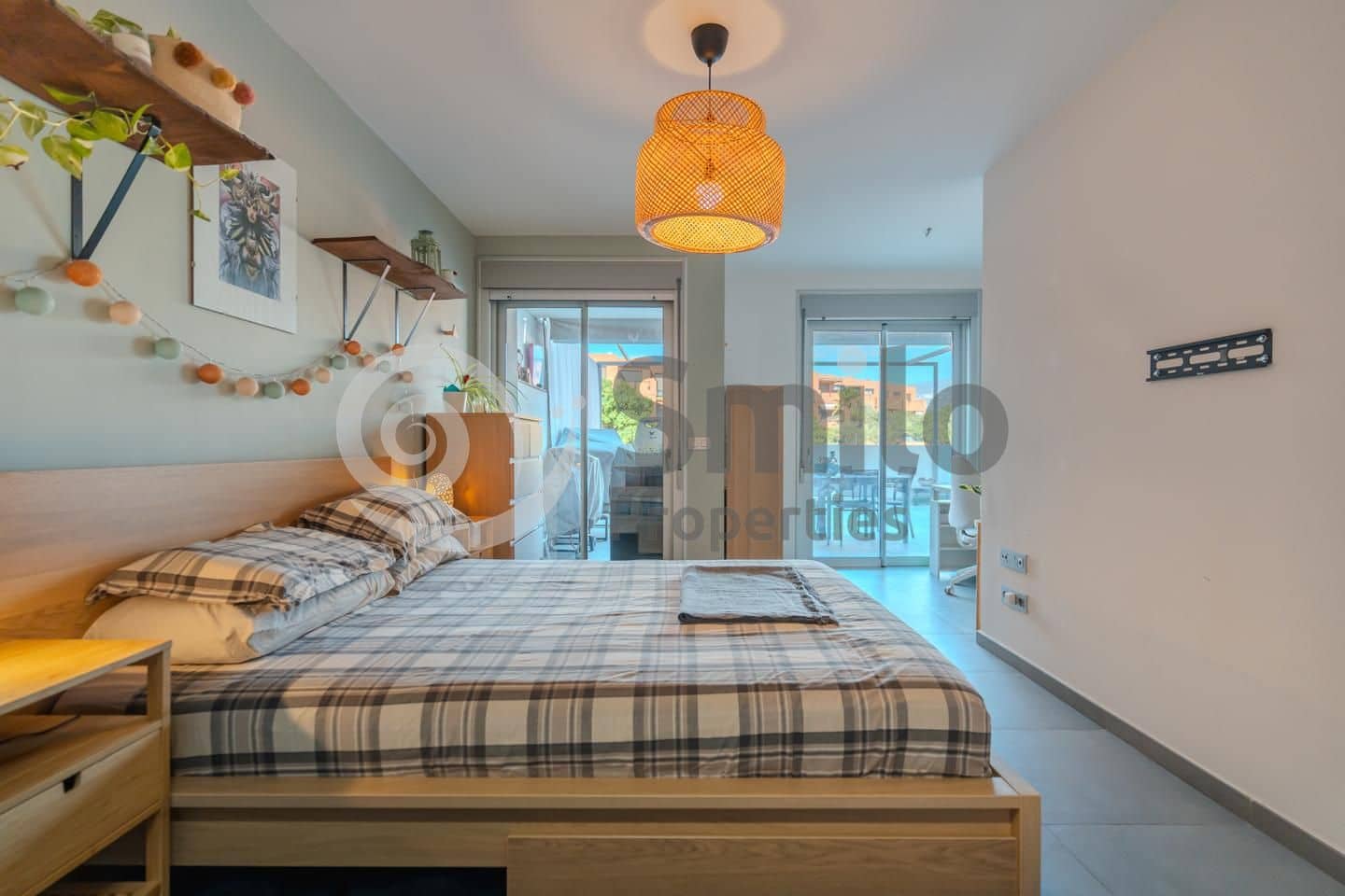 2 chambre Appartement à vendre à Granadilla de Abona avec piscine garage - 350 000 € (Ref: 9341781)