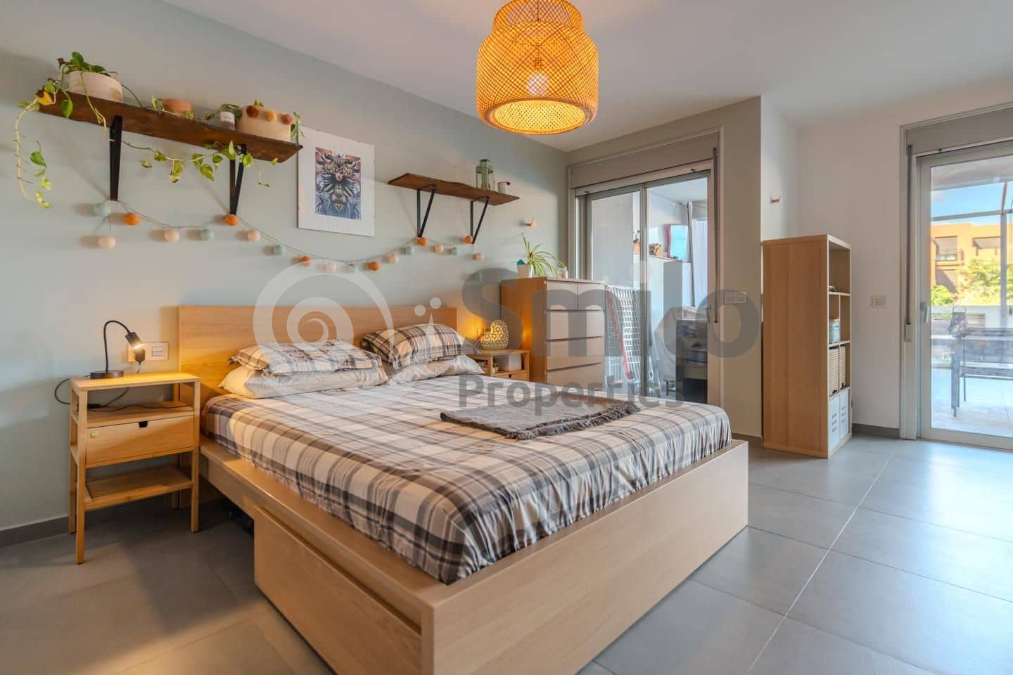 2 chambre Appartement à vendre à Granadilla de Abona avec piscine garage - 350 000 € (Ref: 9341781)