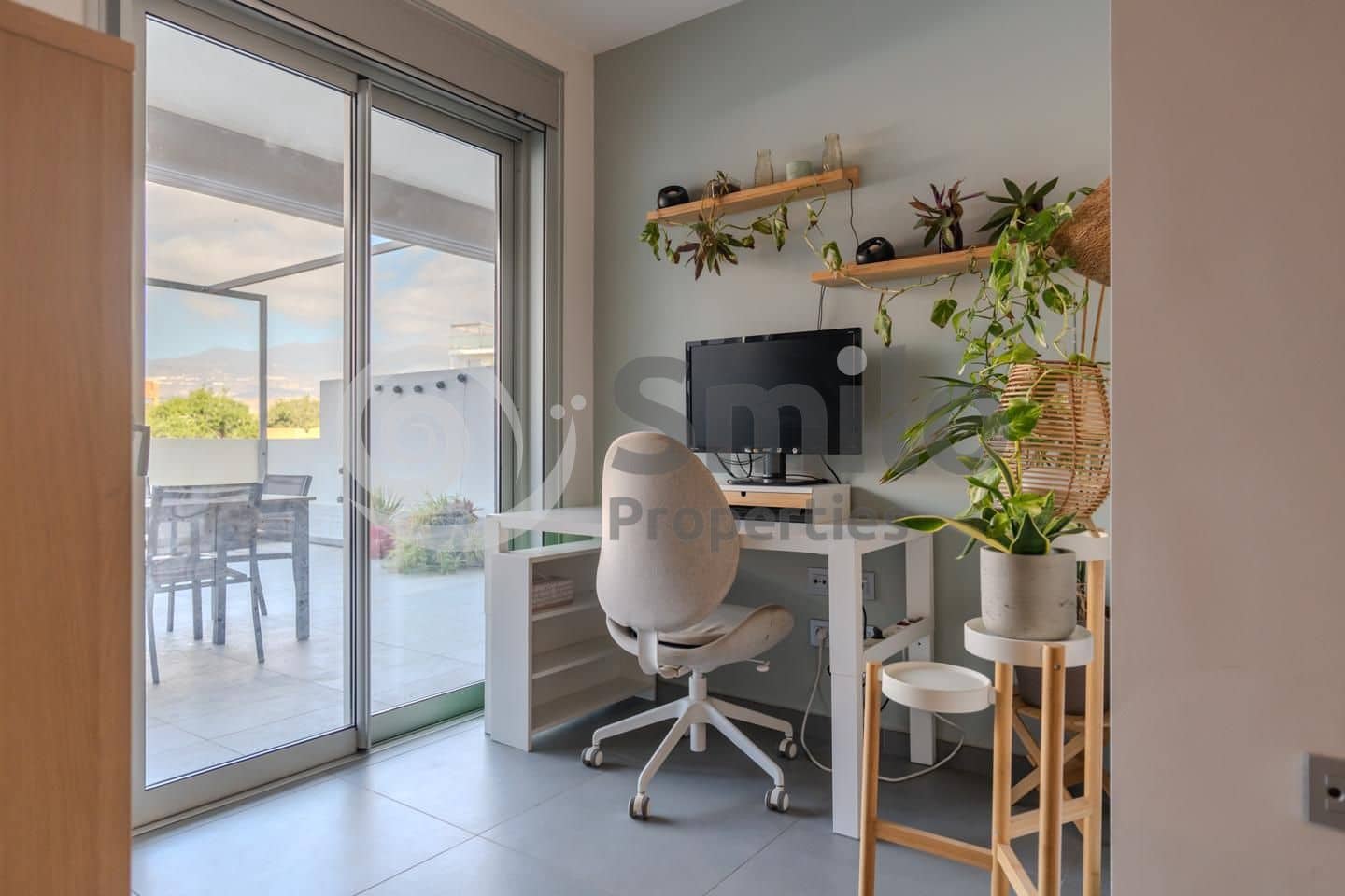 2 chambre Appartement à vendre à Granadilla de Abona avec piscine garage - 350 000 € (Ref: 9341781)