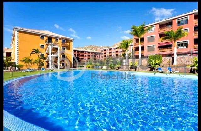 1 soveværelse Lejlighed til leje i Palm-Mar, Arona med swimmingpool garage - € 1.250 (Ref: 9341782)